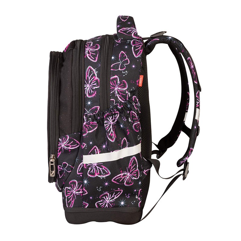 Ergonomski šolski nahrbtnik Target Superlight 2 Face Magic Wings 28609