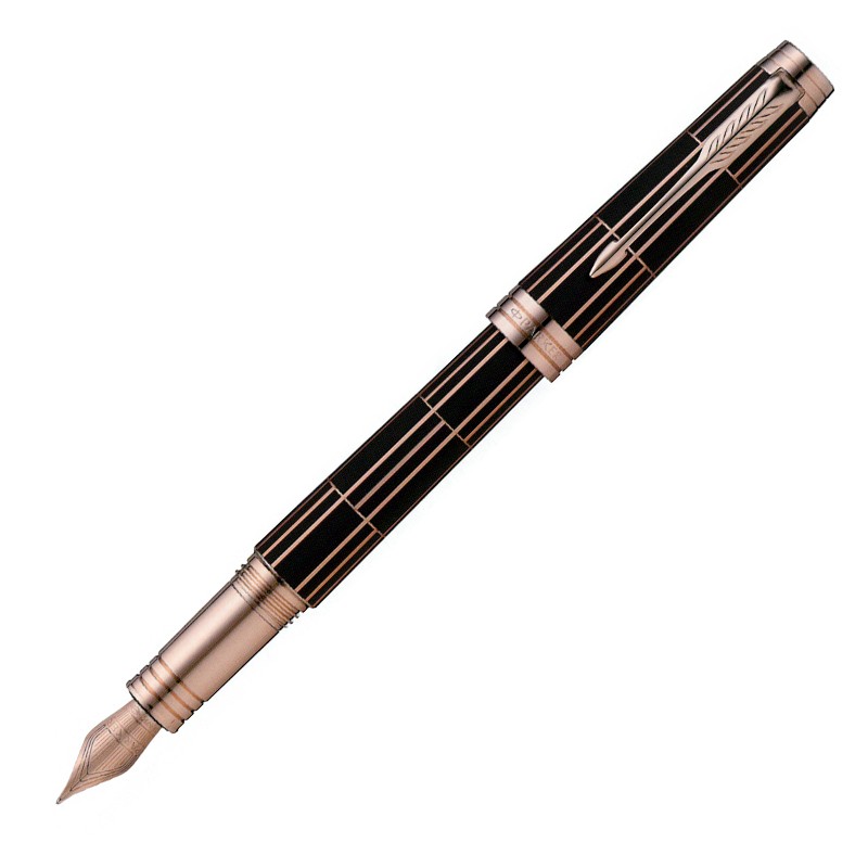 PERO NAL. PARKER PREMIER LUX RJAVA PGT