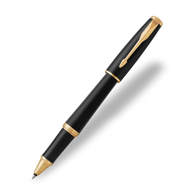 3 ROLER PARKER URBAN MAT ČRNA GT