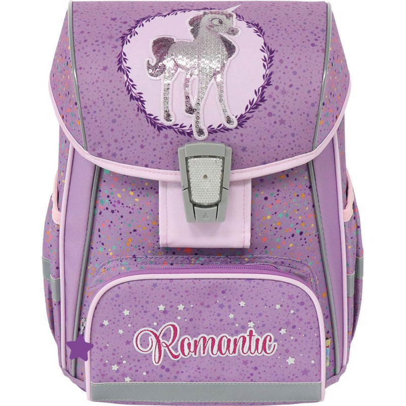 ŠOLSKA TORBA STREET ABC Romantic 3/1 anatomska konjiček***237723