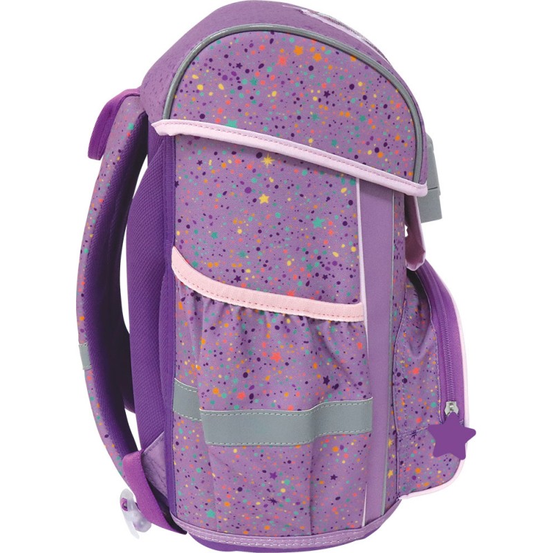 ŠOLSKA TORBA STREET ABC Romantic 3/1 anatomska konjiček***237723