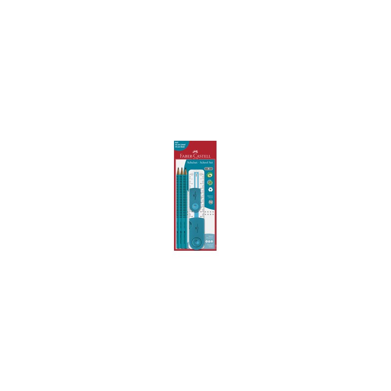 Svinčnik FABER-CASTELL, grip 3/1 