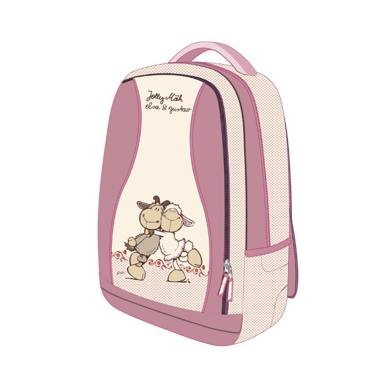 NAHRBTNIK ANATOMSKI LIGHT NICI ELSA & GUSTAV 16361