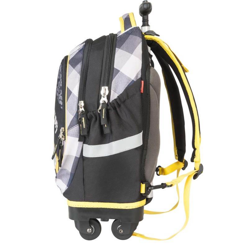 Stranski žepi z odsevnimi elementi