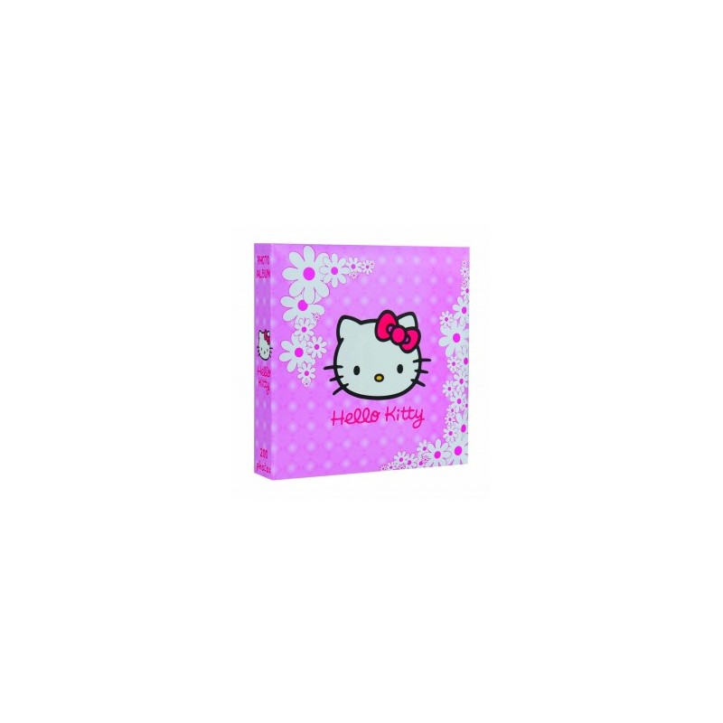 ALBUM ZA SLIKE 200 slik 10 x 15 HELLO KITTY 20070 3838622200709