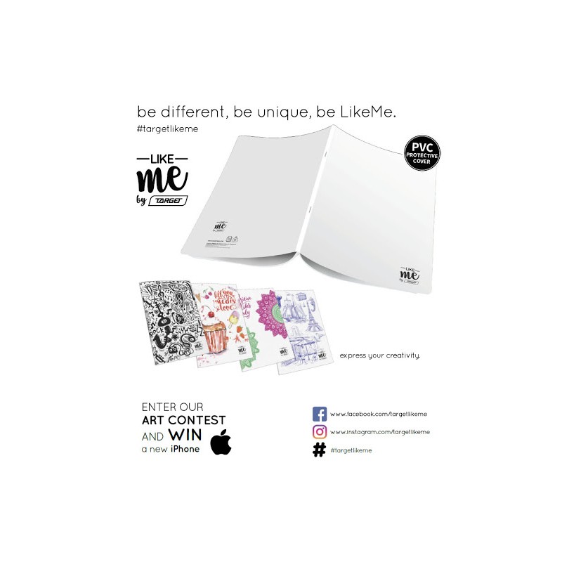 Naj bo to vaš čisto unikaten zvezek