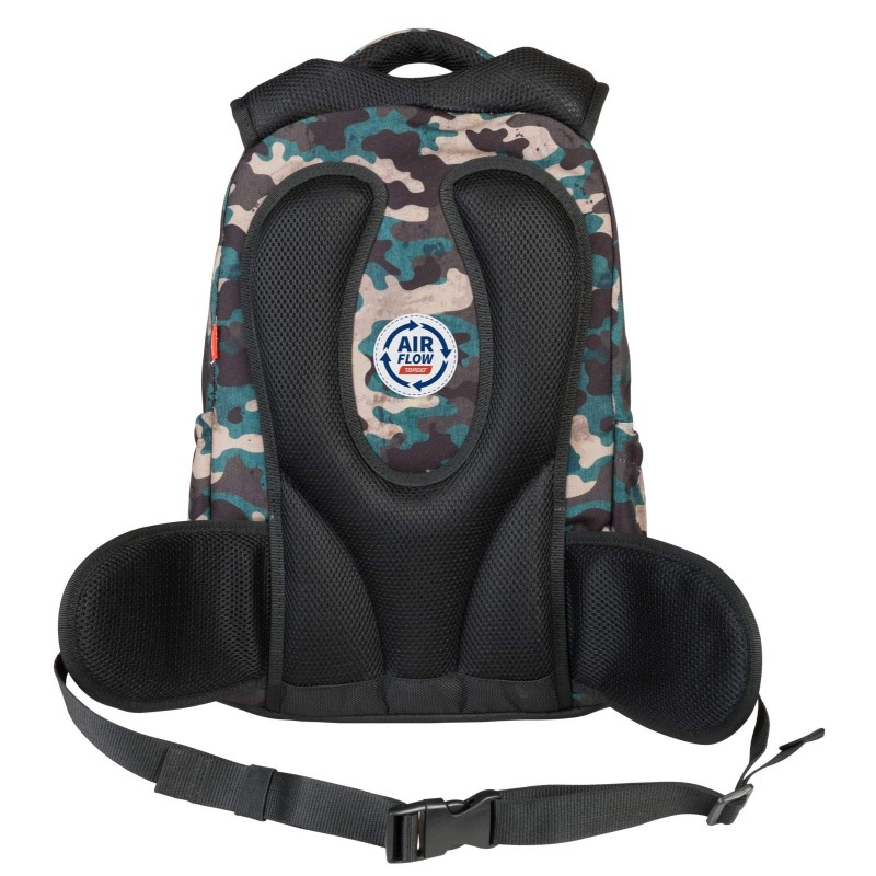 NAHRBTNIK FLOW PACK MELANGE ARMY 21863