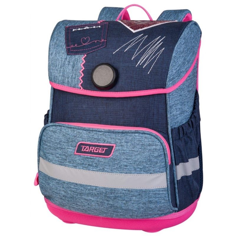 NAHRBTNIK GT TWIST DENIM LOVE 26835 Target***