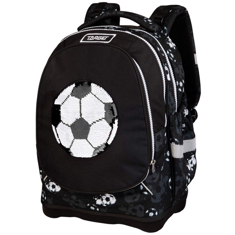 NAHRBTNIK TARGET SUPERLIGHT 2 FACE FOOTBALL FUN 26923