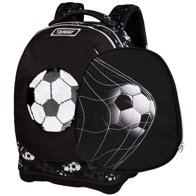 NAHRBTNIK TARGET SUPERLIGHT 2 FACE FOOTBALL FUN 26923