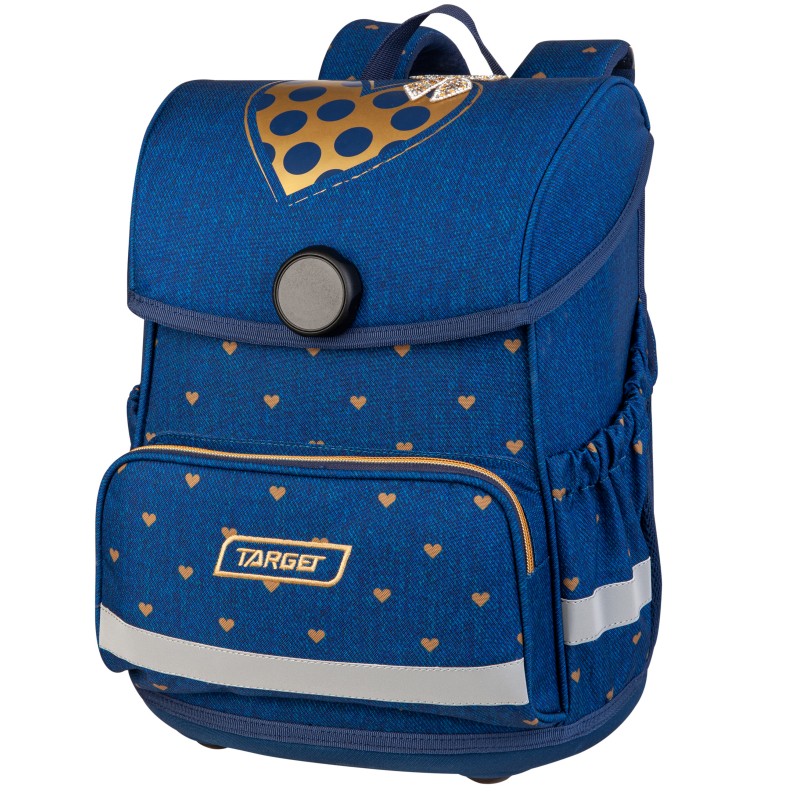 NAHRBTNIK TARGET GT TWIST DENIM ROMANCE 26931-srček