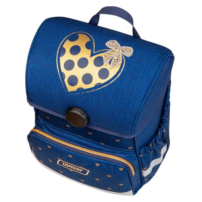 NAHRBTNIK TARGET GT TWIST DENIM ROMANCE 26931-srček