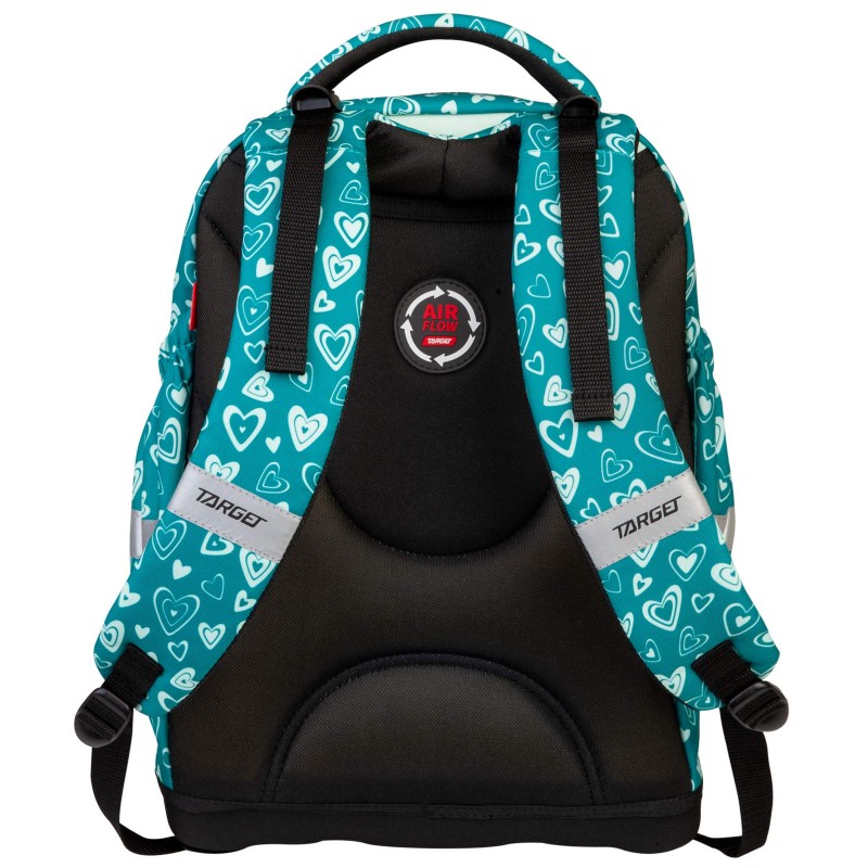 NAHRBTNIK TARGET SUPERLIGHT 2 FACE PETIT MAGICAL RIDE 27612 zadnji