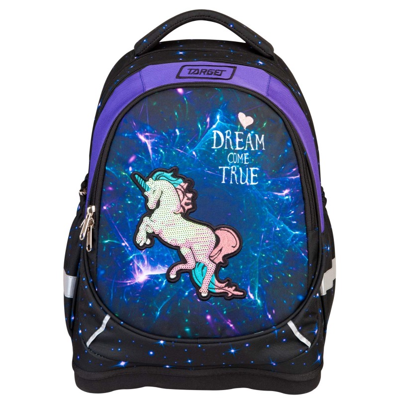 NAHRBTNIK TARGET SUPERLIGHT PETIT COSMIC UNICORN 27617