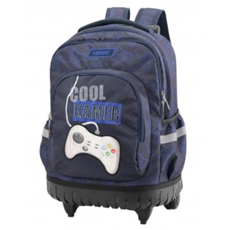NAHRBTNIK TARGET NA KOLESIH GAMER PRO 28108 3838622281081
