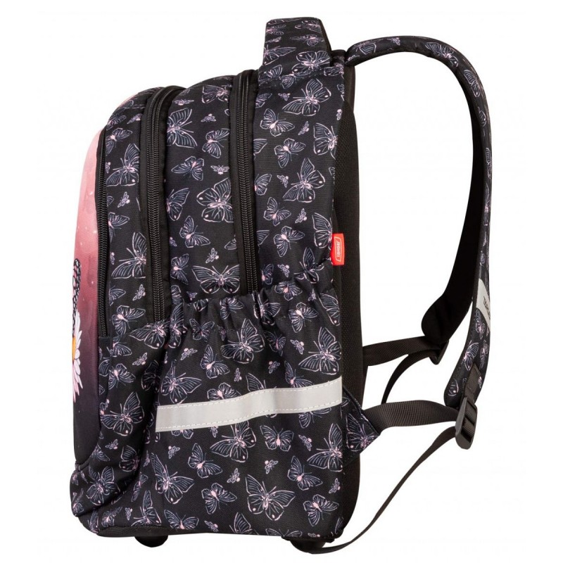 Šolska torba Target Superlight Petit Soft Spring Butterfly 28596