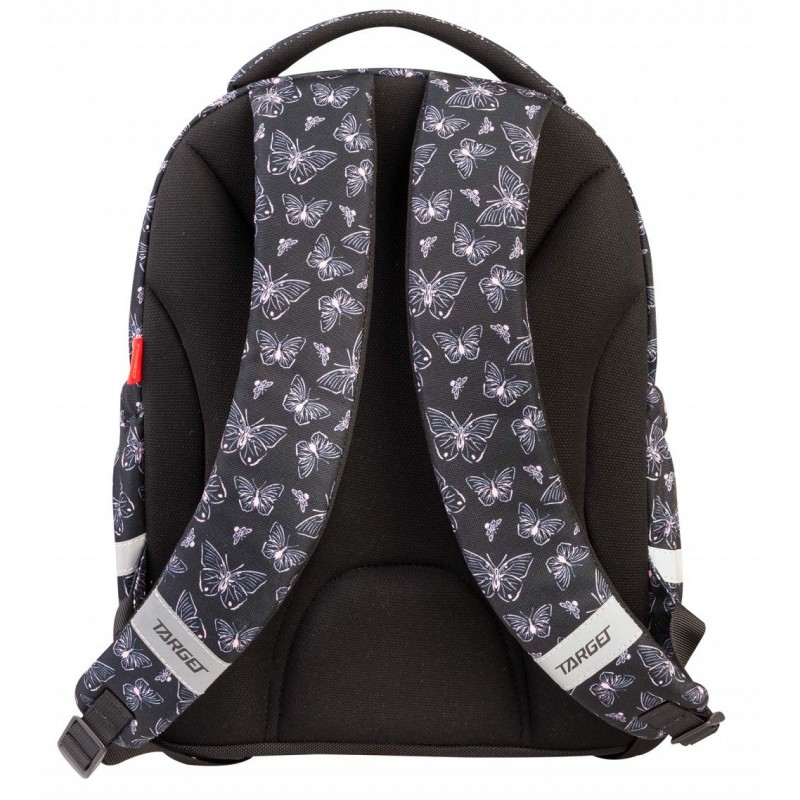 Šolska torba Target Superlight Petit Soft Spring Butterfly 28596