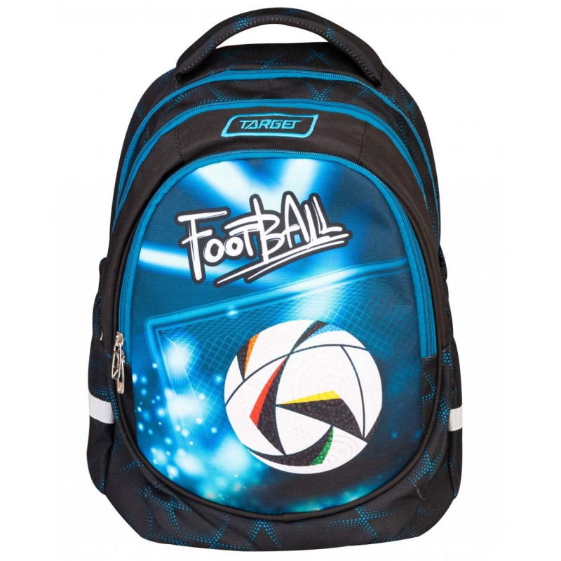 Šolska torba Target Superlight Petit Soft Goal Zone 28598