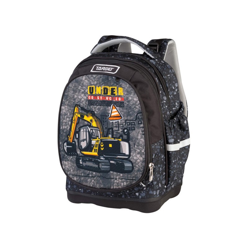 ŠOLSKI NAHRBTNIK TARGET SUPERLIGHT 2 FACE MIGHTY MACHINES 28614