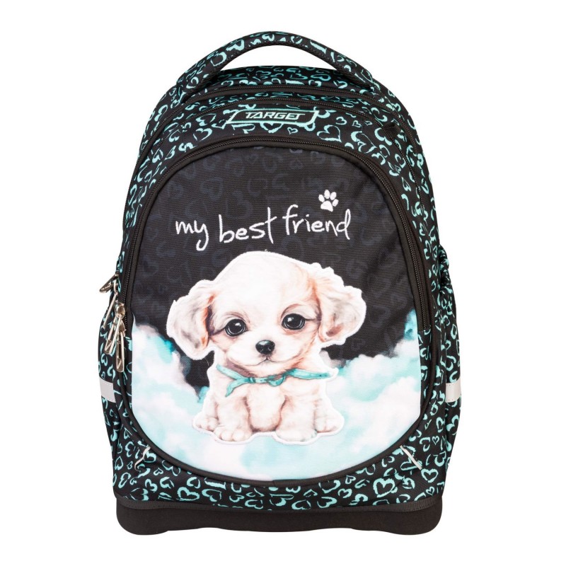 Nahrbtnik TARGET SUPERLIGHT PETIT PUPPY LOVE 28621