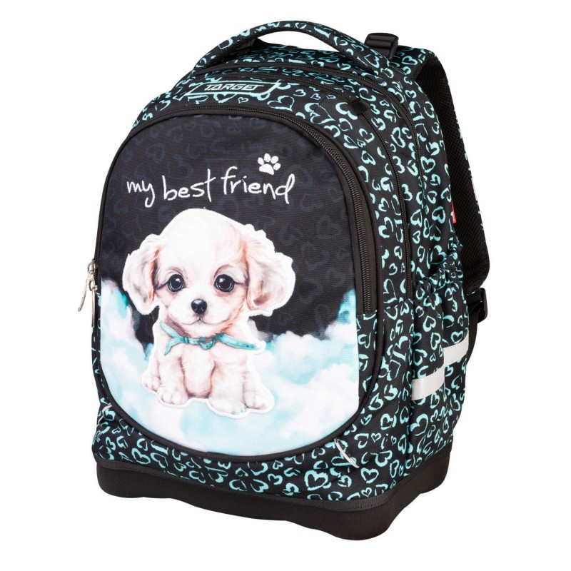 Nahrbtnik TARGET SUPERLIGHT PETIT PUPPY LOVE 28621