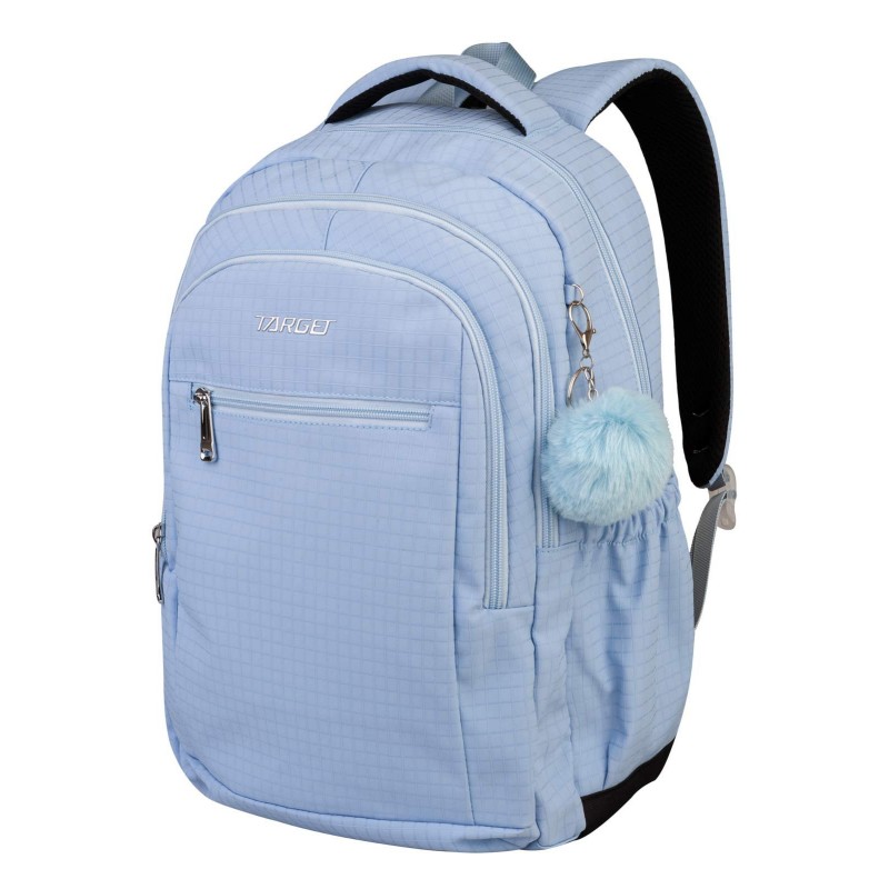 Nahrbtnik POPGRID POWDER BLUE Target 28707