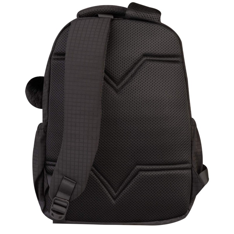 Nahrbtnik POPGRID JET BLACK Target 28708