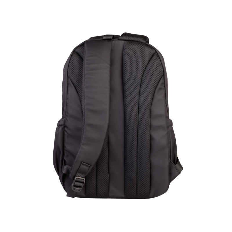 ŠOLSKI NAHRBTNIK TARGET S PERESNICO SET GLAMMER DEEP BLACK 28711 ***