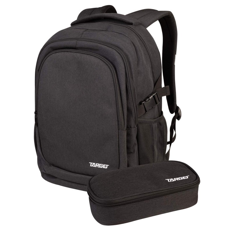 Nahrbtnik in peresnica URB-X MELANGE BLACK Target 28715