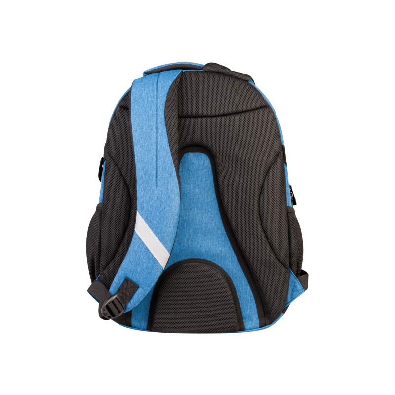 TARGET Nahrbtnik in peresnica URB-X MELANGE BLUE Target 28716