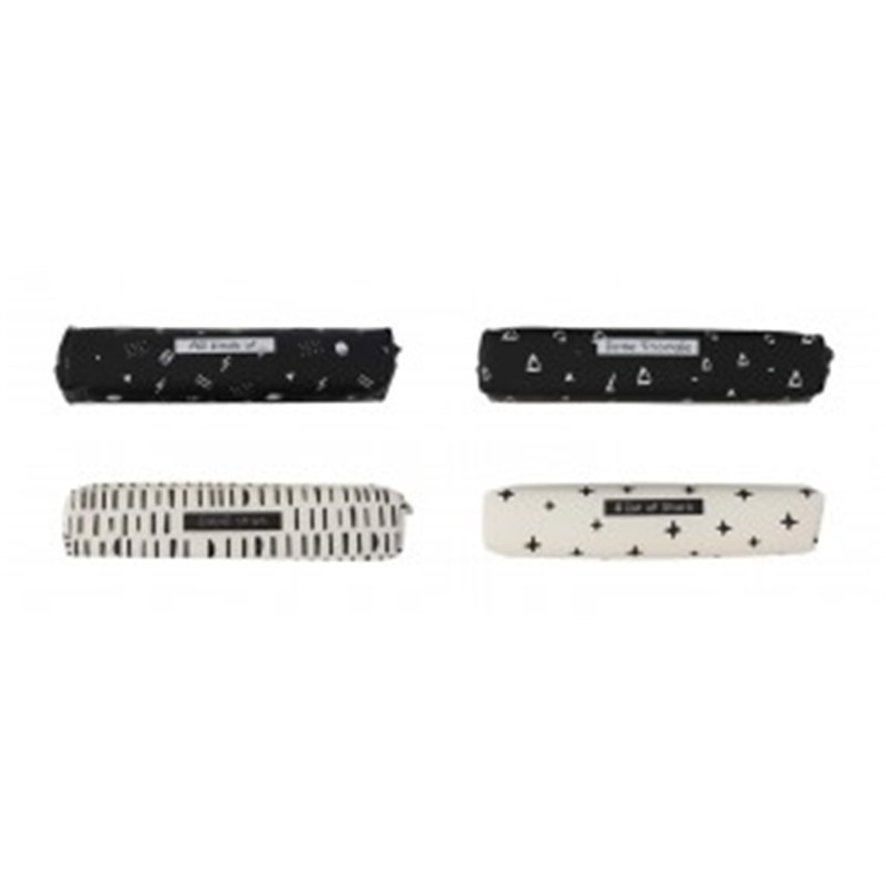 PERESNICA PU MINI BLACK AND WHITE 28847 3838622288479