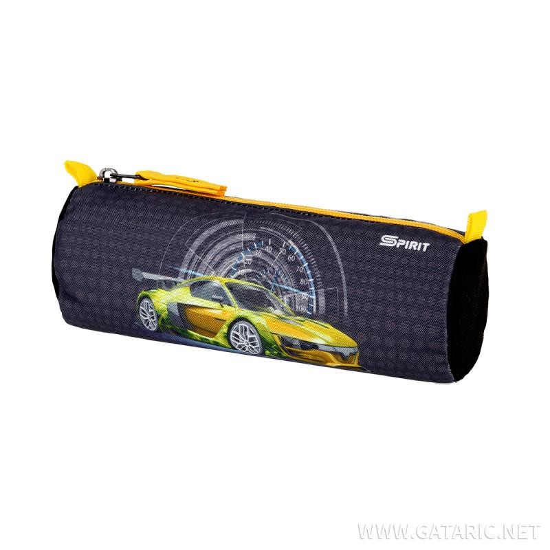 Lahka šolska torba Spirit 4-delni ABC set