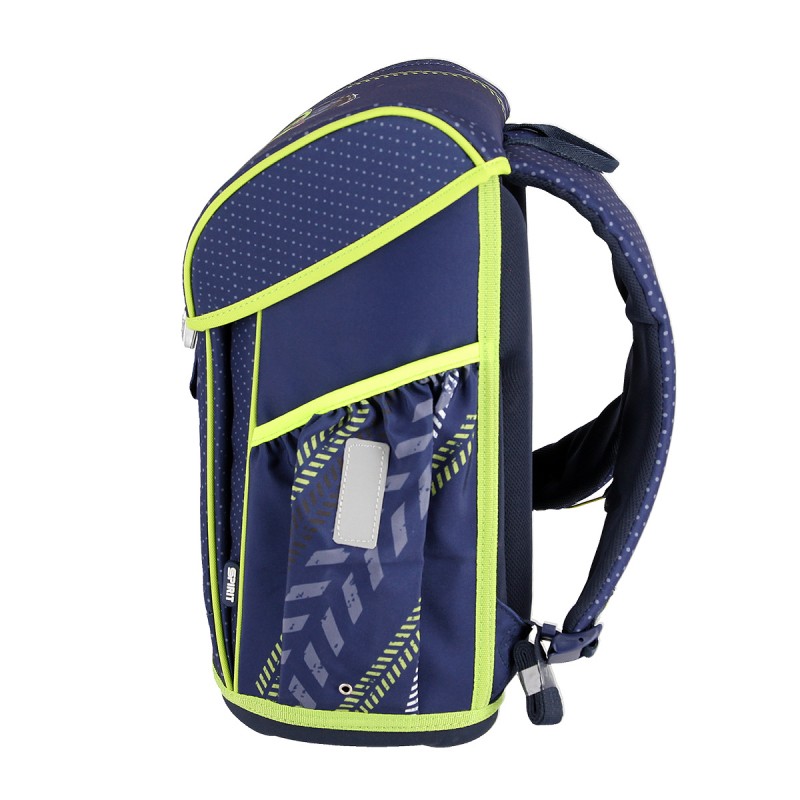 Šolski 4-delni set Cool Collection TRACTOR CLAAS***