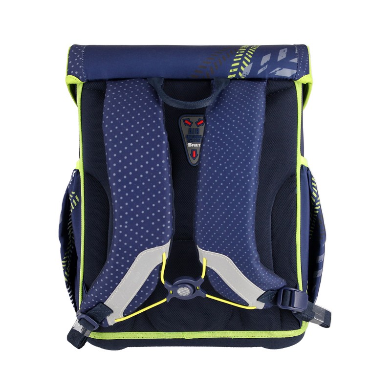 Šolski 4-delni set Cool Collection TRACTOR CLAAS***