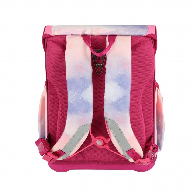 Šolski 4-delni set Cool Collection PEGASUS