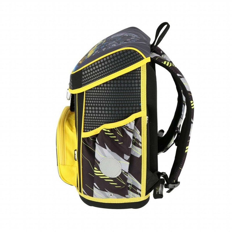 5-delni šolski set za prvošolčke Spirit Vision Racer