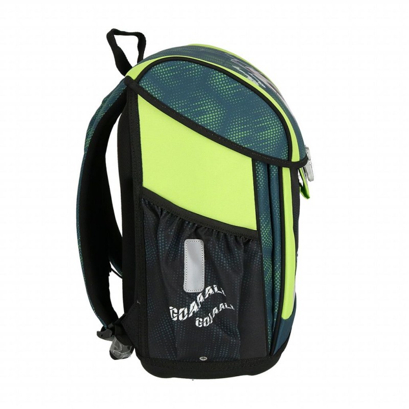 4-delni šolski set za prvošolčke Spirit Cool Collection Football Champion 3871284094873***zadnja