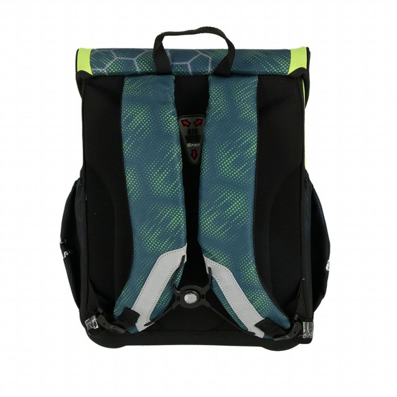 4-delni šolski set za prvošolčke Spirit Cool Collection Football Champion 3871284094873***zadnja