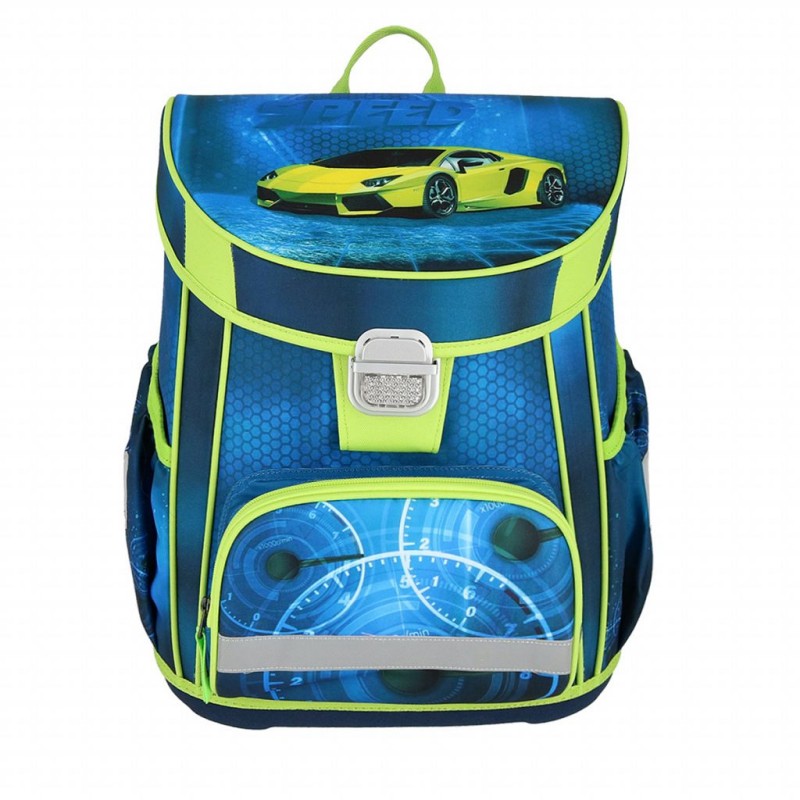 Set 4-delni šolski za prvošolčke Spirit Vision Speed Racer***