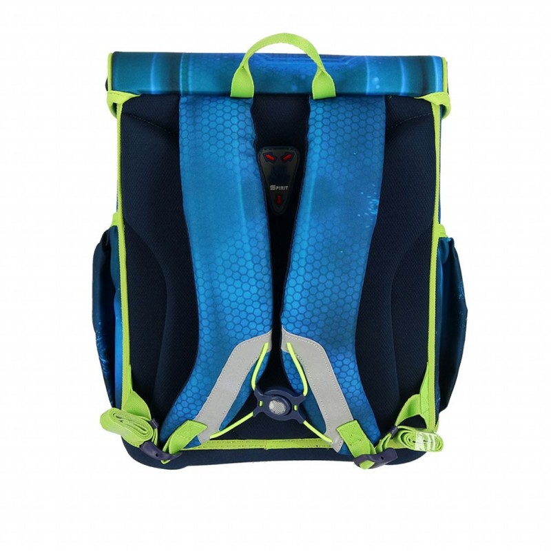 Set 4-delni šolski za prvošolčke Spirit Vision Speed Racer***