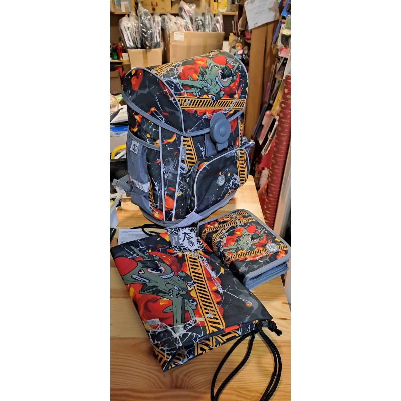 NAHRBTNIK ANATOMSKI KAOS D ZONE 56829***