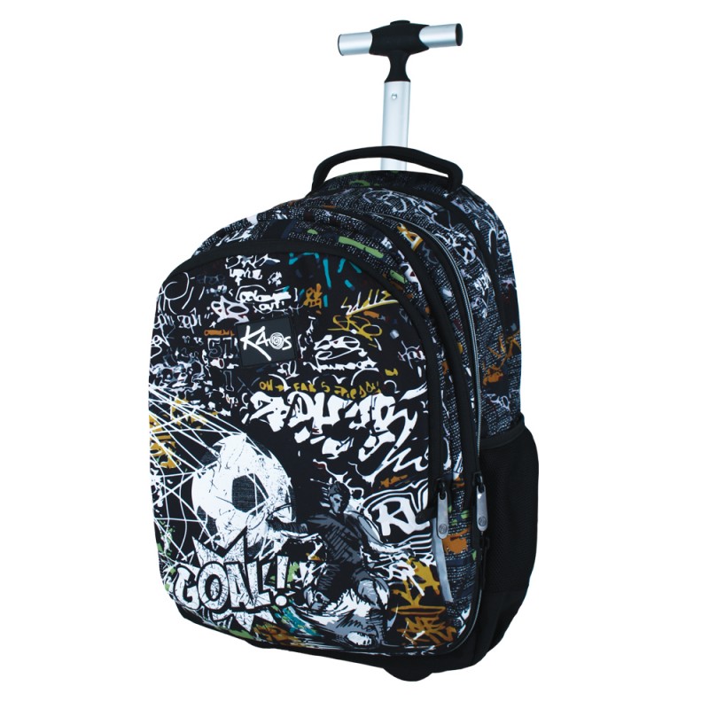 trolley kaos 2v1 goal 54316