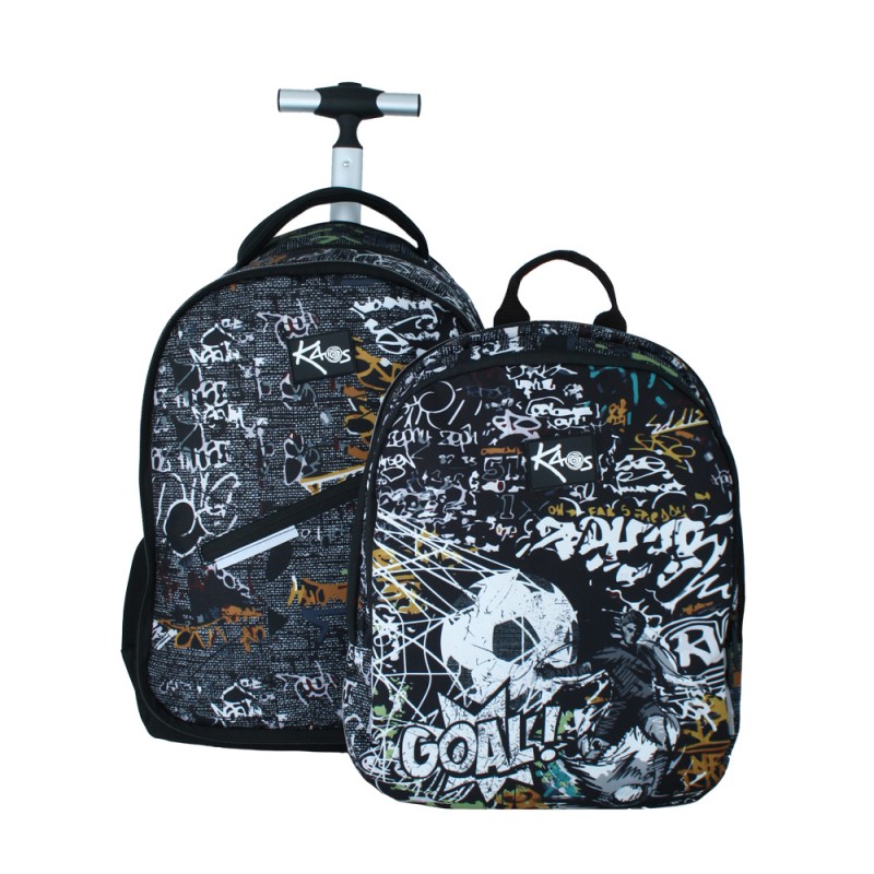 trolley kaos 2v1 goal 54316