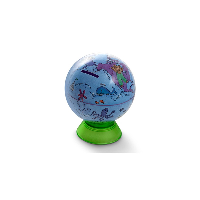 GLOBUS hranilnik BABY BANK 11 cm