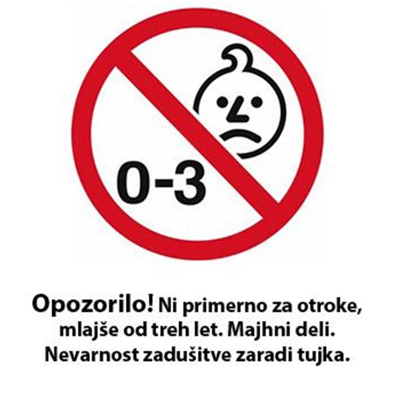 Apli Gel pisala fluorescentne barve displej, 48 kos