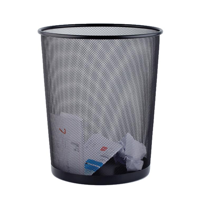  Koš za smeti  mreža SIV ALI ČRN  30X35