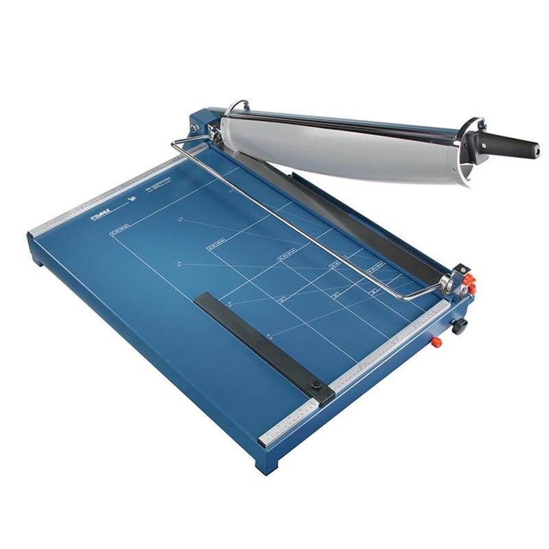 Dahle Giljotina z vrtljivim varovalom 597 550mm
