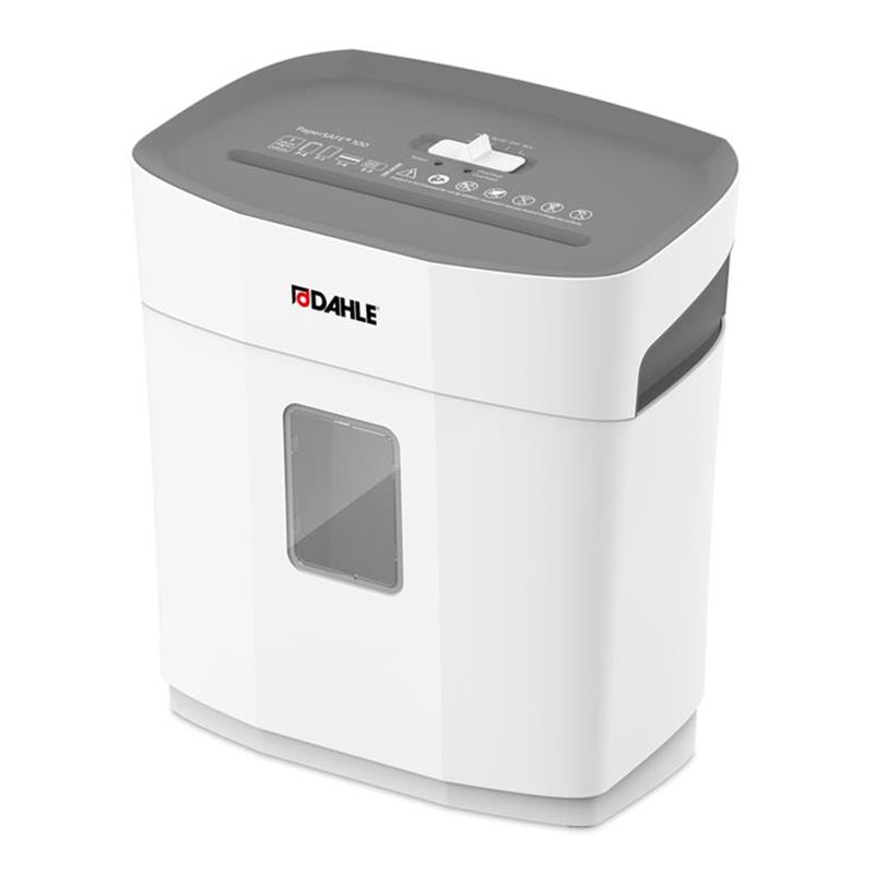 Dahle Uničevalnik dokumentov PaperSAFE PS 100 P-4, 5 listov, 12l