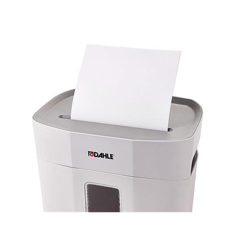 Dahle Uničevalnik dokumentov PaperSAFE PS 100 P-4, 5 listov, 12l