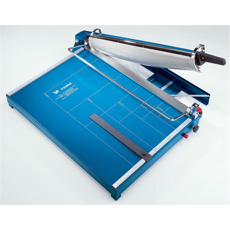 Dahle Giljotina z vrtljivim varovalom 567 550mm